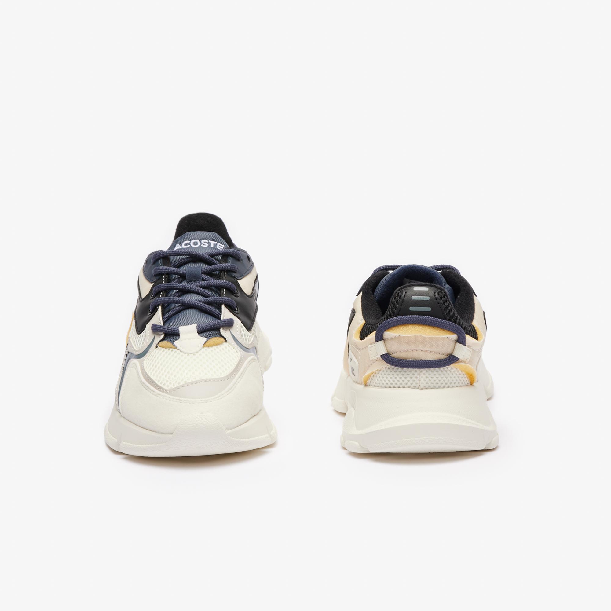 L003 Neo Çocuk Krem Sneaker
