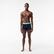Lacoste Classic Erkek 3'lü Lacivert Boxer