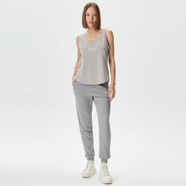  UNITED4 Kadın Gri Atlet