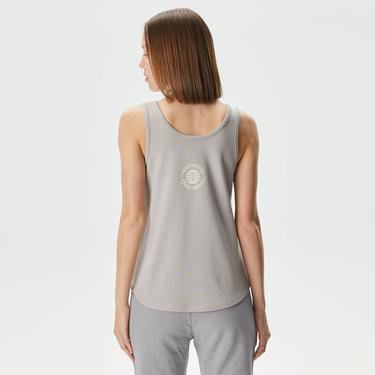  UNITED4 Kadın Gri Atlet