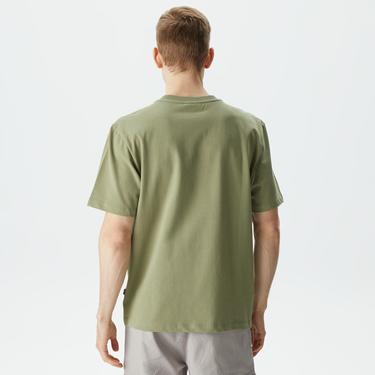  UNITED4 Classic Erkek Haki T-Shirt