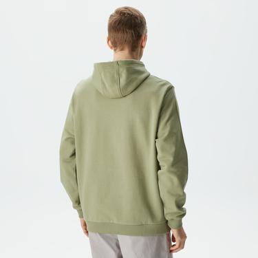  UNITED4 Classic Erkek Haki Hoodie