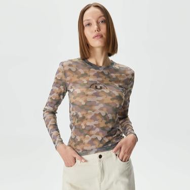  UNITED4 Kadın Renkli Body