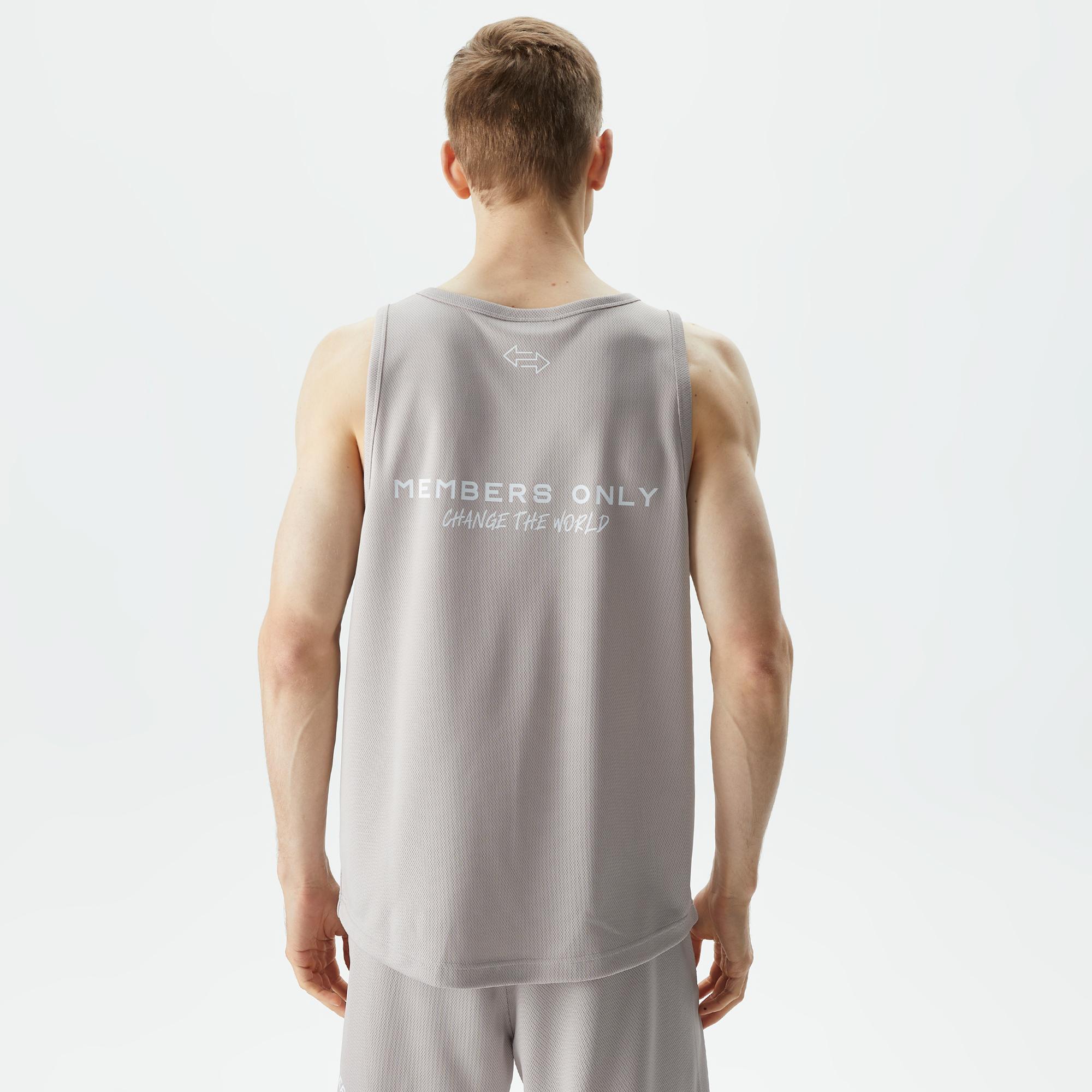 UNITED4 Erkek Gri Atlet