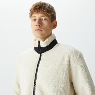  The Stay Line Hugger Unisex Krem Ceket