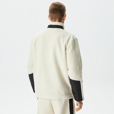  The Stay Line Hugger Unisex Krem Ceket