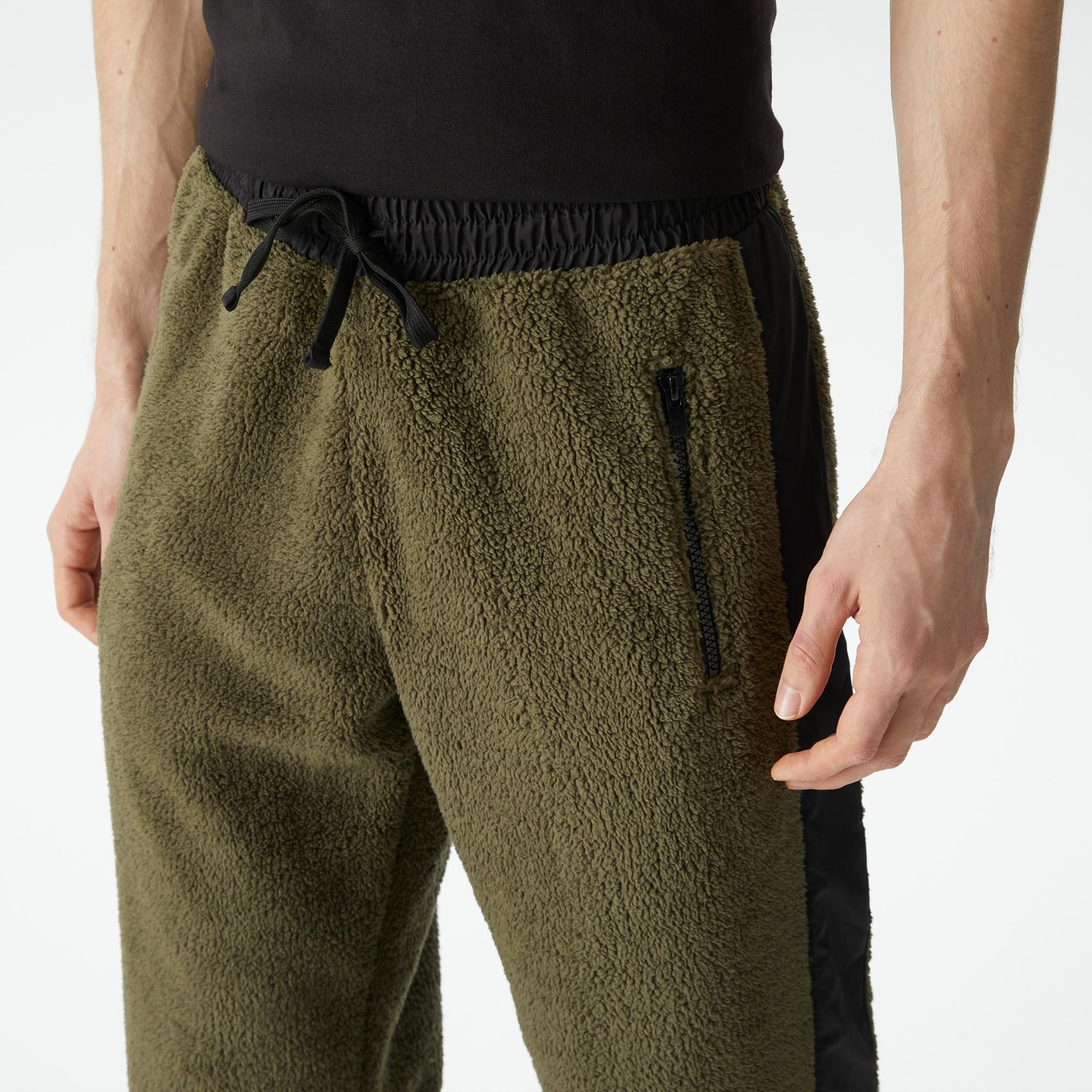 The Stay Line Perenial Erkek Haki Eşofman Altı