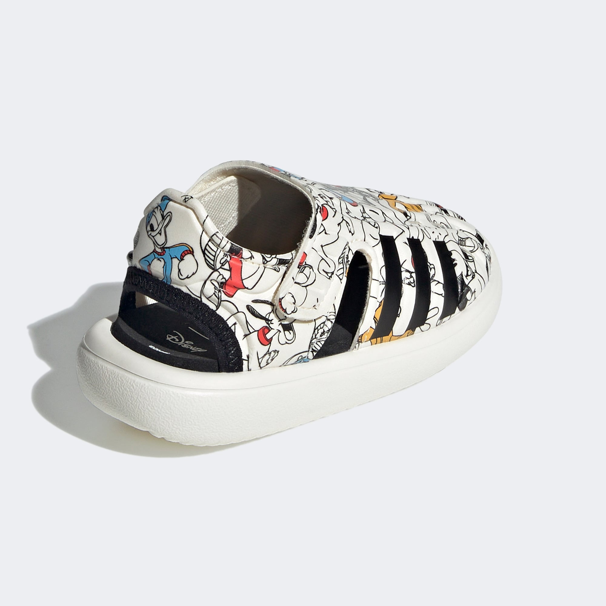 Adidas adidas Water Sandal Mickey I Çocuk Beyaz Sandalet Sandalet & Terlik | FashFed Beyaz - 4. görsel