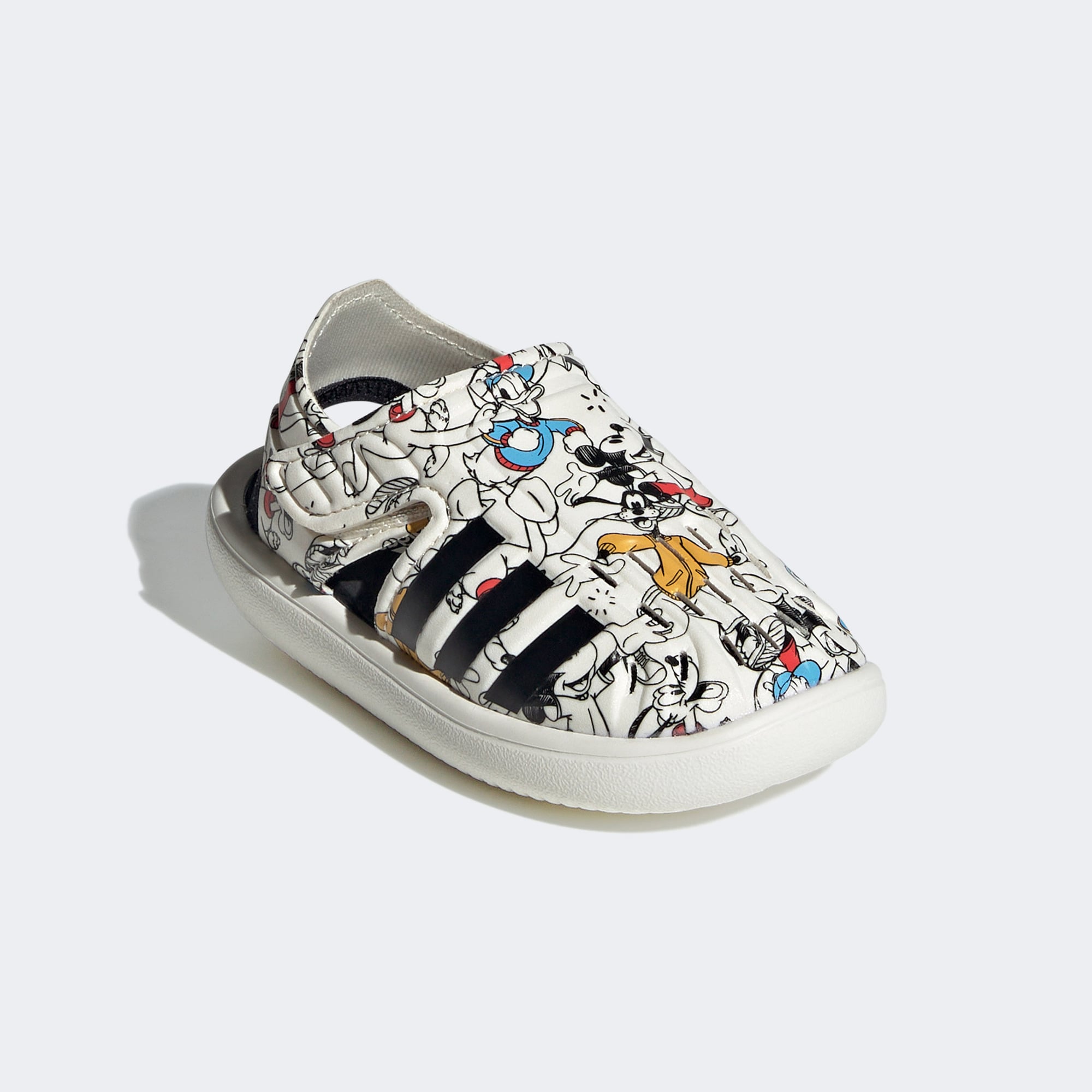 Adidas adidas Water Sandal Mickey I Çocuk Beyaz Sandalet Sandalet & Terlik | FashFed Beyaz - 3. görsel