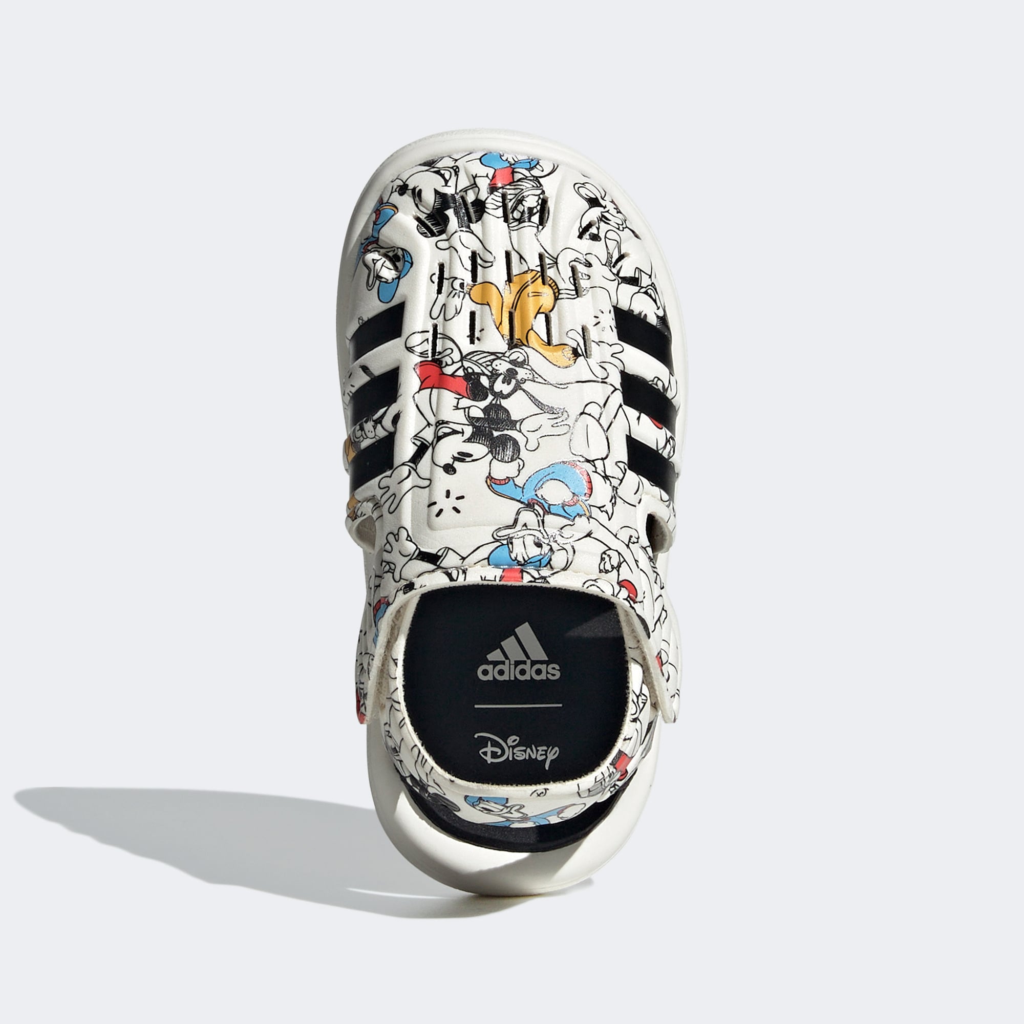 Adidas adidas Water Sandal Mickey I Çocuk Beyaz Sandalet Sandalet & Terlik | FashFed Beyaz - 6. görsel