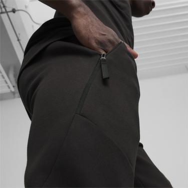  Puma Tech Track Erkek Siyah Eşofman Altı