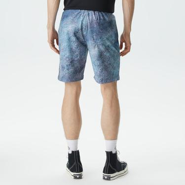  UNITED4 Erkek Mavi Şort