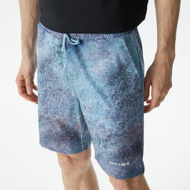  UNITED4 Erkek Mavi Şort