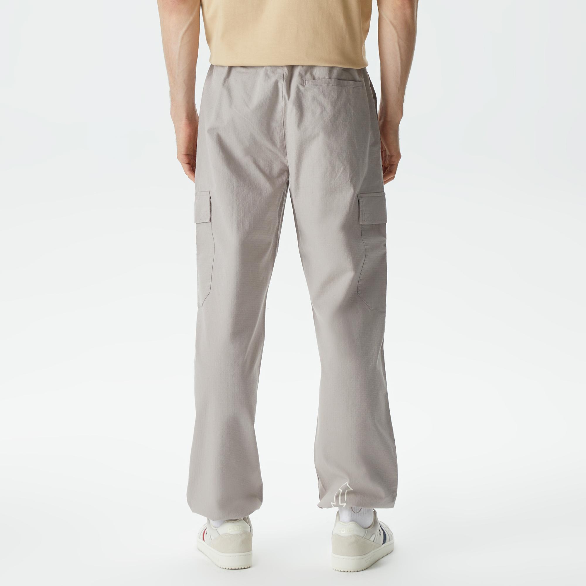 UNITED4 Classic Erkek Gri Pantolon