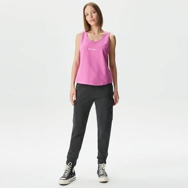  UNITED4 Kadın Pembe Atlet