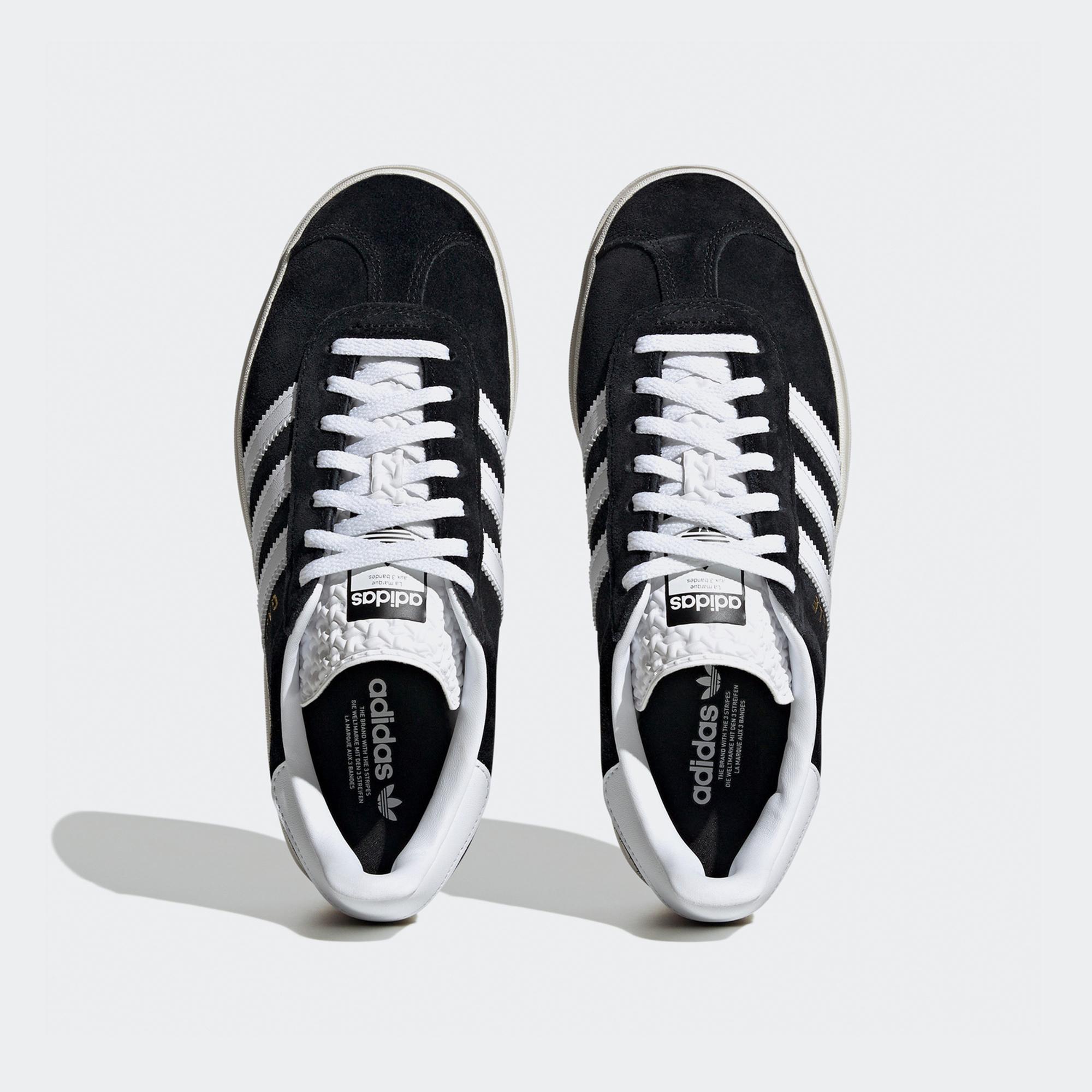 adidas Gazelle Bold Unisex Siyah Sneaker