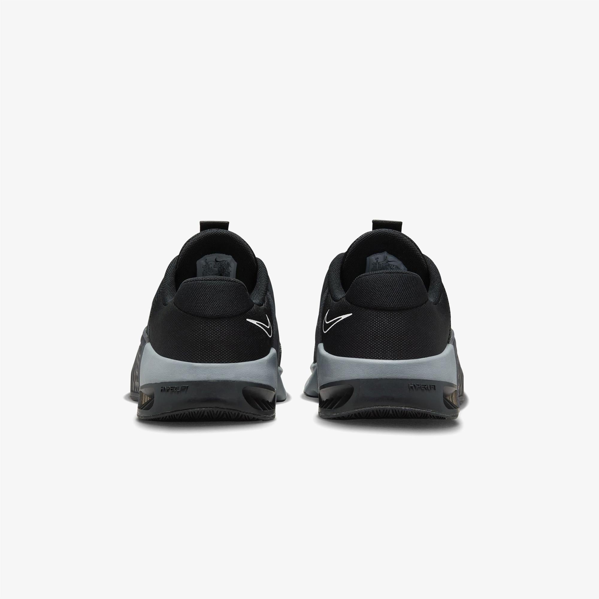 Nike Metcon 9 Erkek Siyah Spor Ayakkabı
