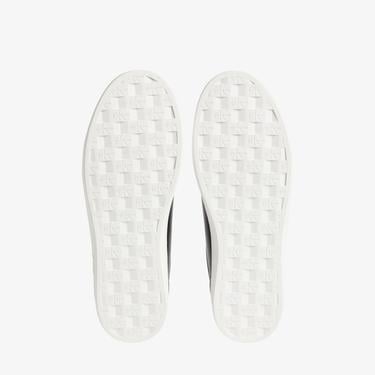  Calvin Klein Classic Cupsole Laceup Low Siyah Erkek Spor Ayakkabı