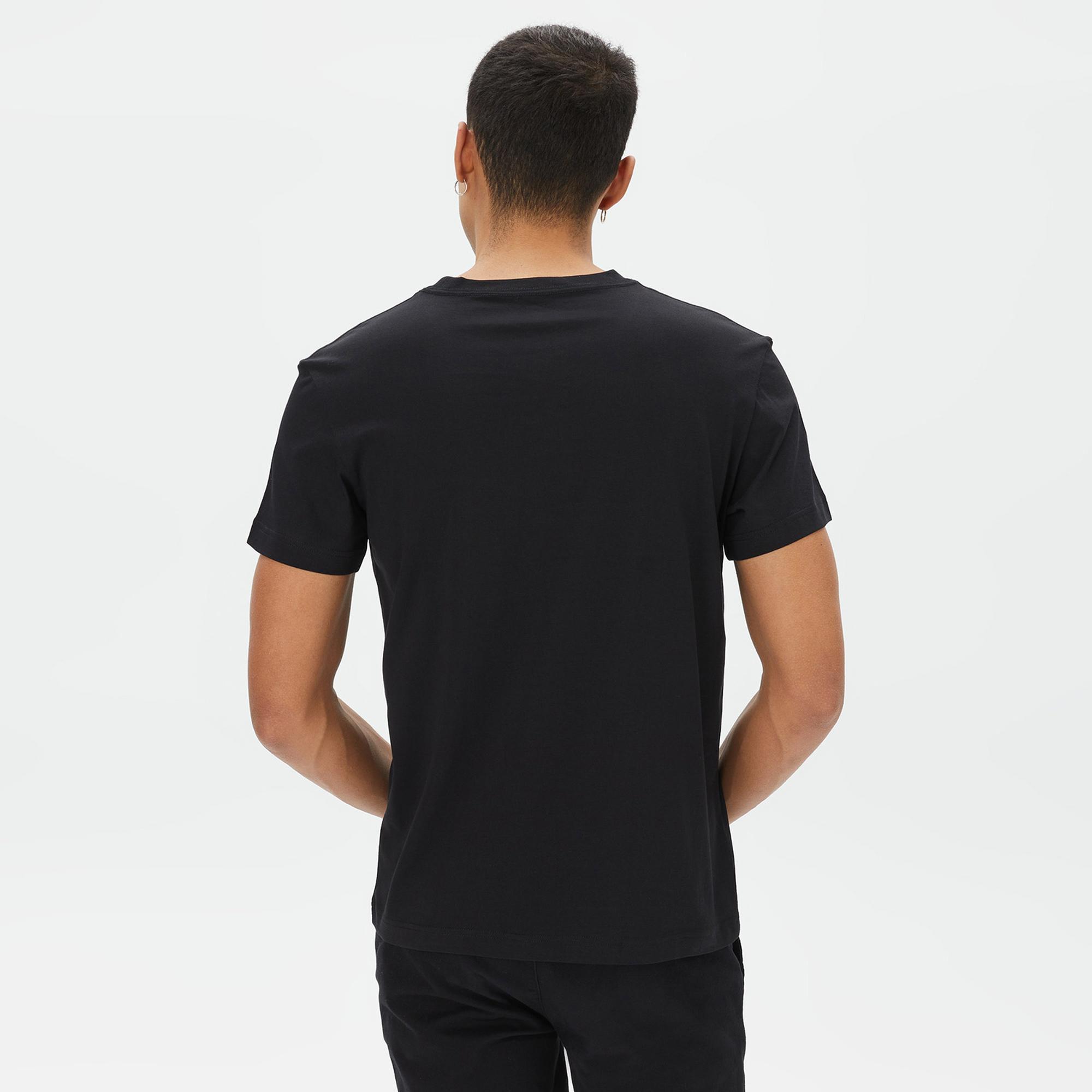 Calvin Klein Jeans 2 Pack Monologo Erkek Beyaz T-Shirt