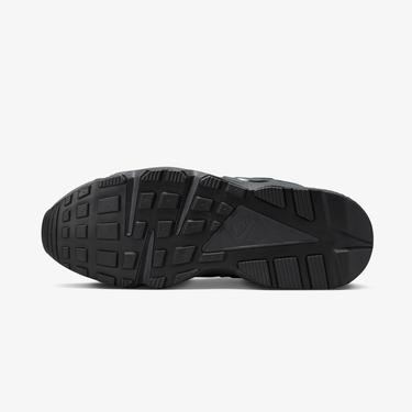  Nike Air Huarache Runner Erkek Siyah Spor Ayakkabı