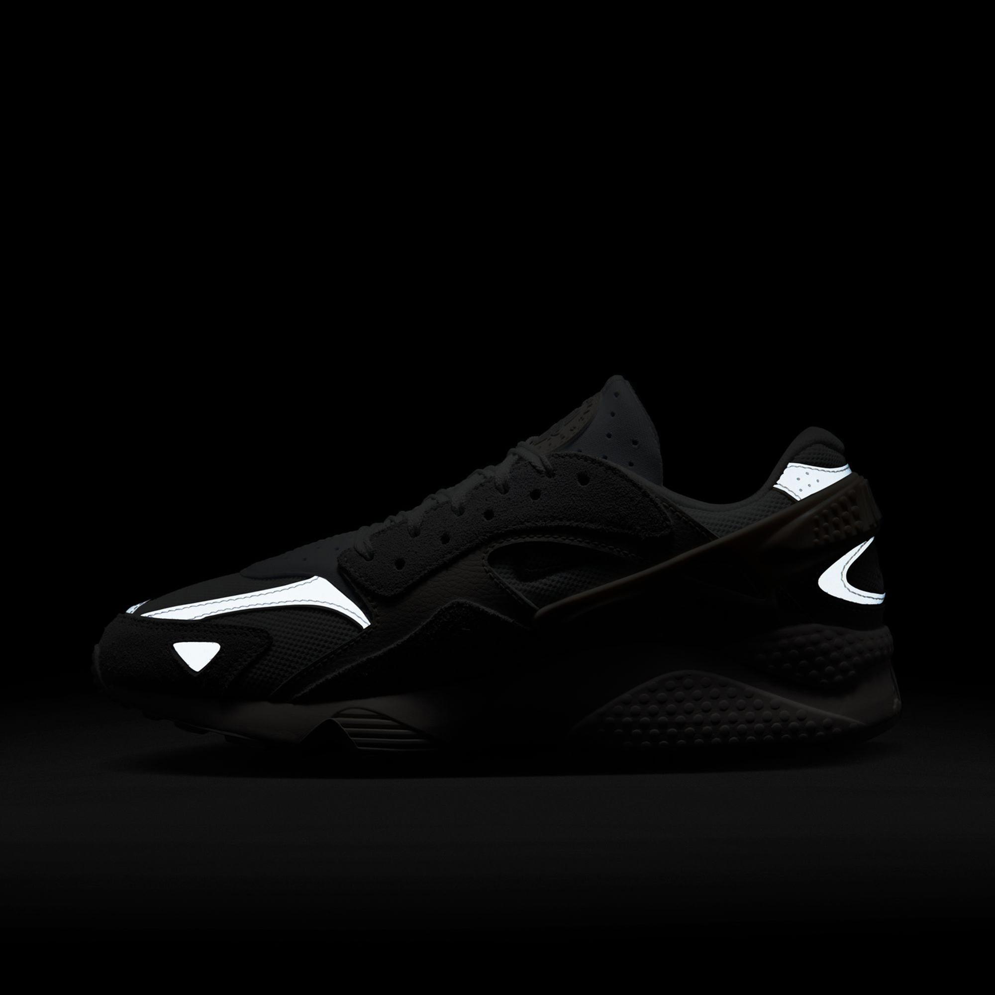 Nike Air Huarache Runner Erkek Beyaz Spor Ayakkabı