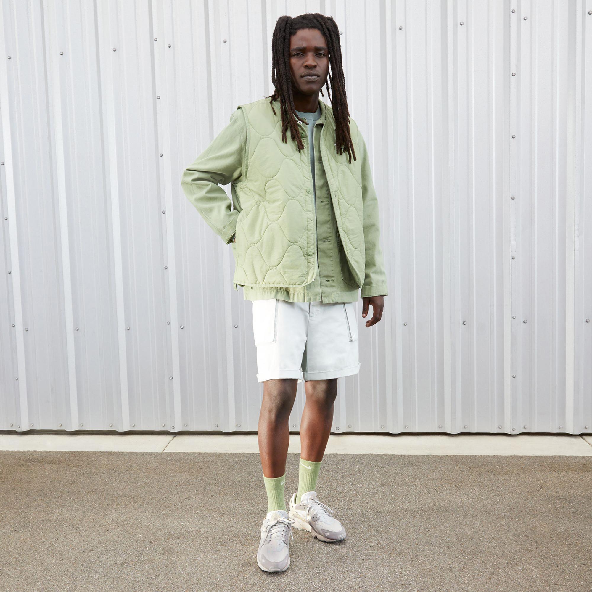 Nike Air Huarache Runner Erkek Beyaz Spor Ayakkabı