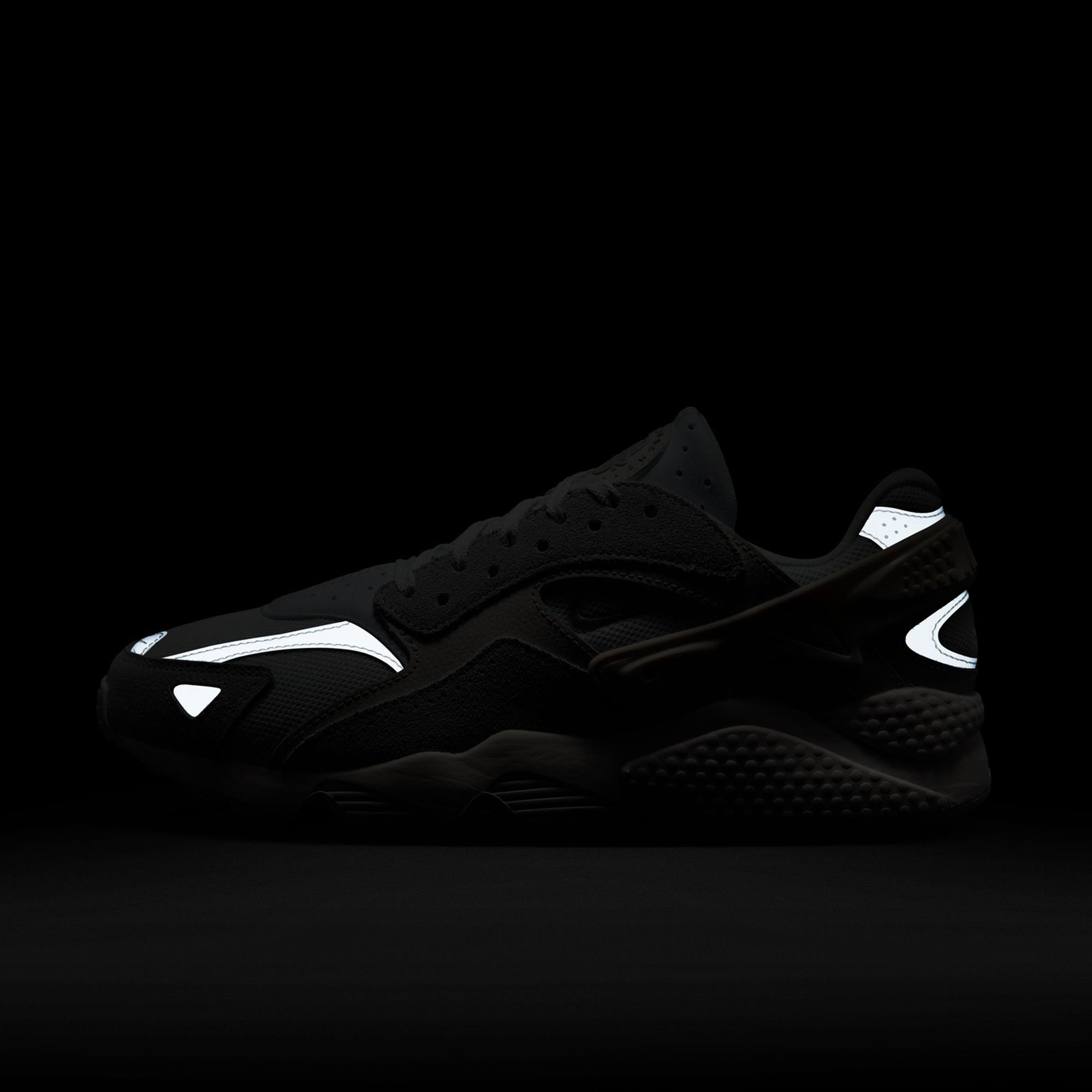 Nike Air Huarache Runner Erkek Beyaz Spor Ayakkabı