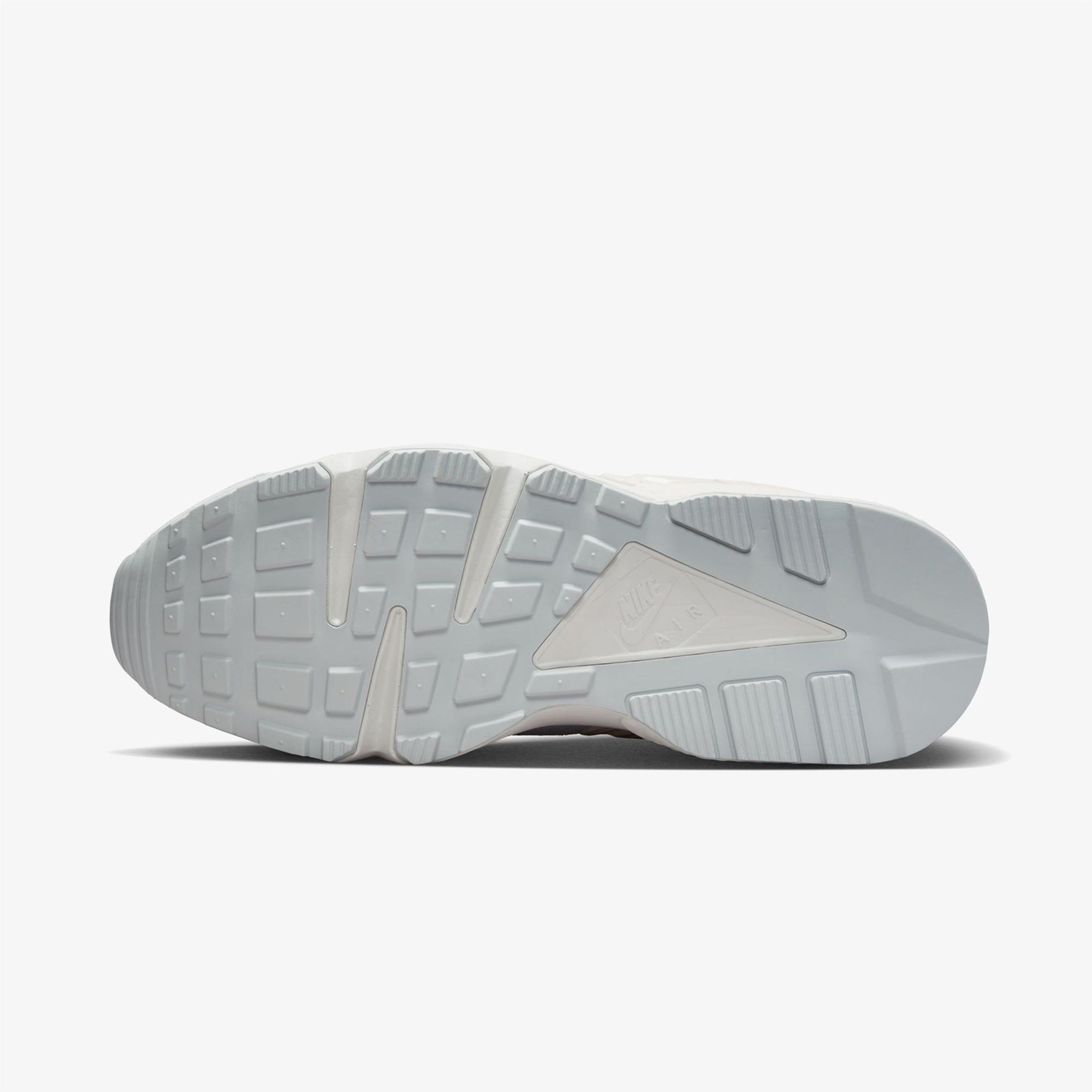 Nike Air Huarache Runner Erkek Beyaz Spor Ayakkabı