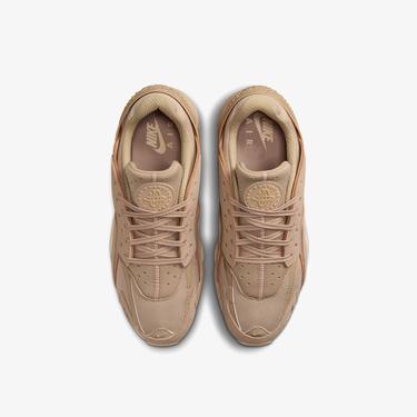  Nike Air Huarache Runner Erkek Bej Spor Ayakkabı
