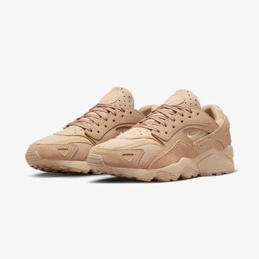  Nike Air Huarache Runner Erkek Bej Spor Ayakkabı