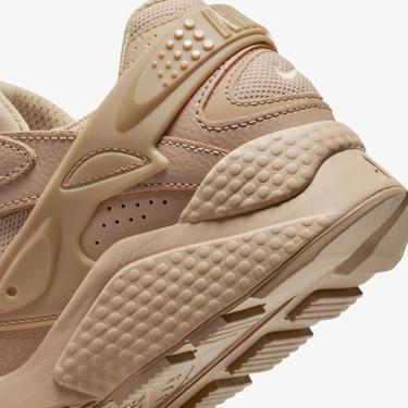  Nike Air Huarache Runner Erkek Bej Spor Ayakkabı