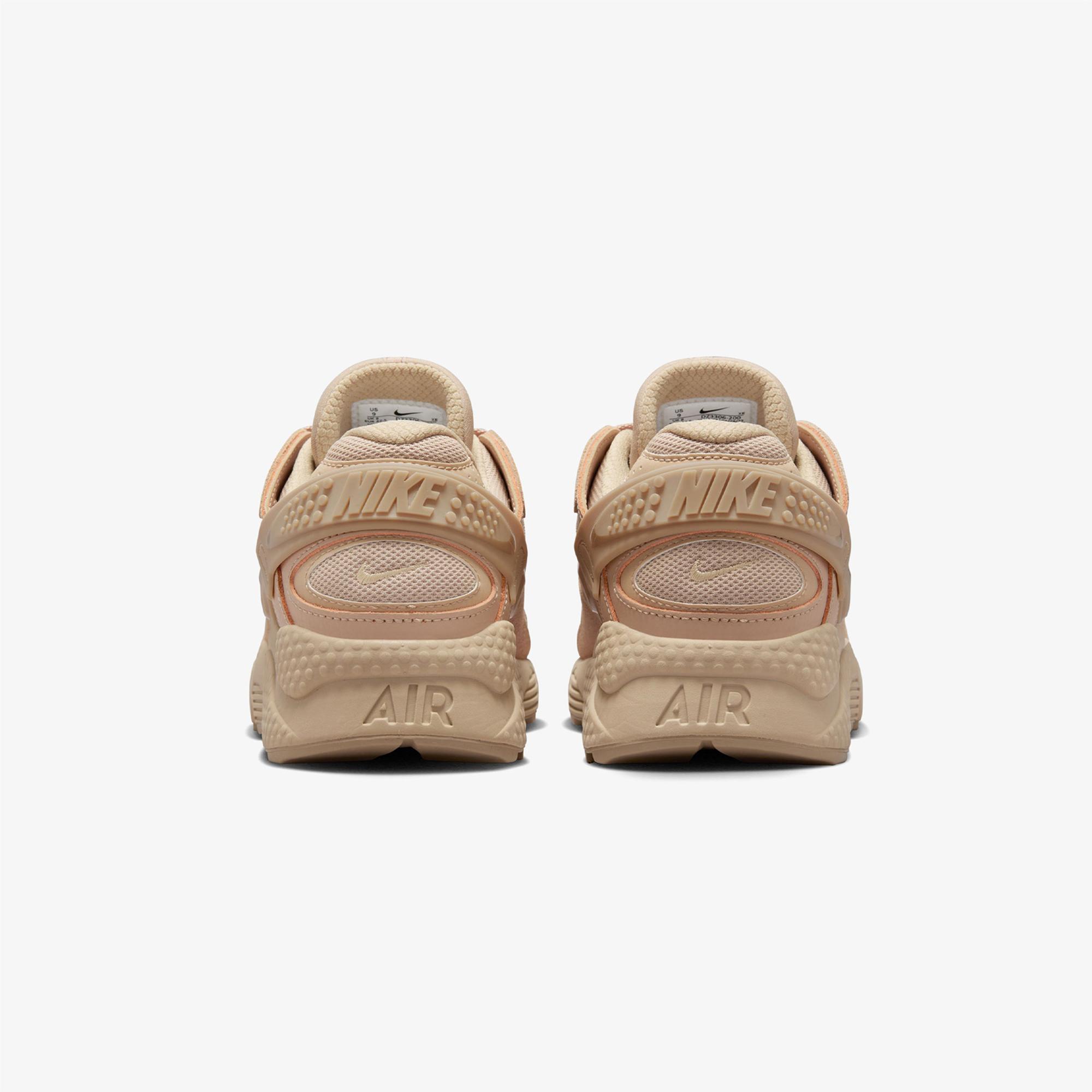 Nike Air Huarache Runner Erkek Bej Spor Ayakkabı