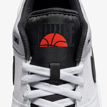  Nike Full Force Low Erkek Beyaz Spor Ayakkabı