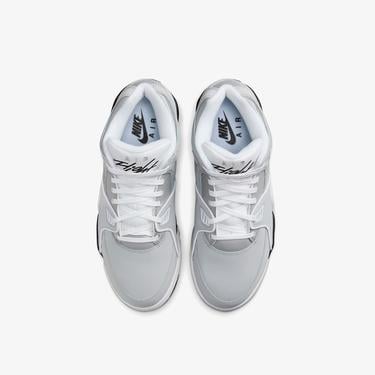  Nike Air Flight 89 Erkek Gri Spor Ayakkabı