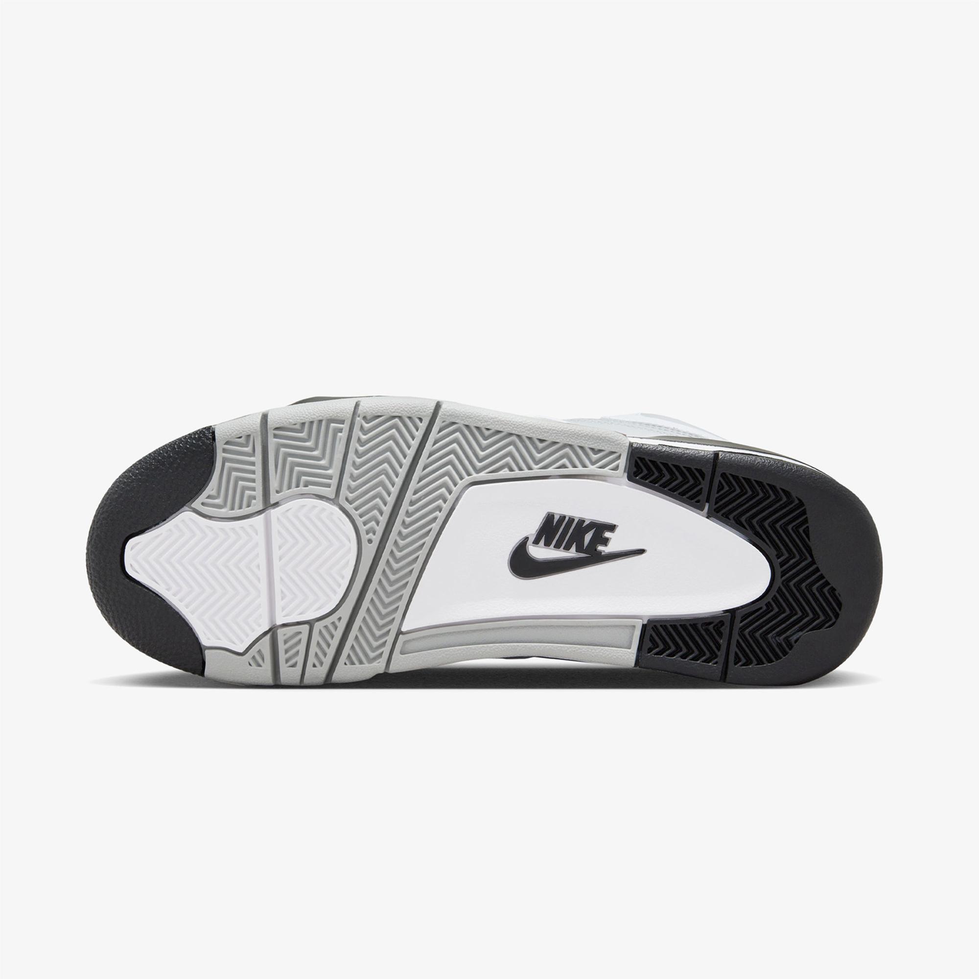 Nike Air Flight 89 Erkek Gri Spor Ayakkabı