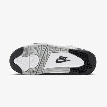  Nike Air Flight 89 Erkek Gri Spor Ayakkabı