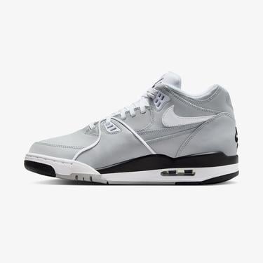  Nike Air Flight 89 Erkek Gri Spor Ayakkabı