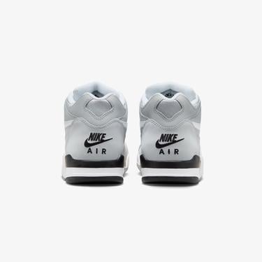  Nike Air Flight 89 Erkek Gri Spor Ayakkabı