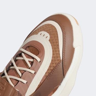  adidas Streetball III Unisex Kahverengi Sneaker