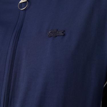  Kadın Hakim Yaka Lacivert Mont