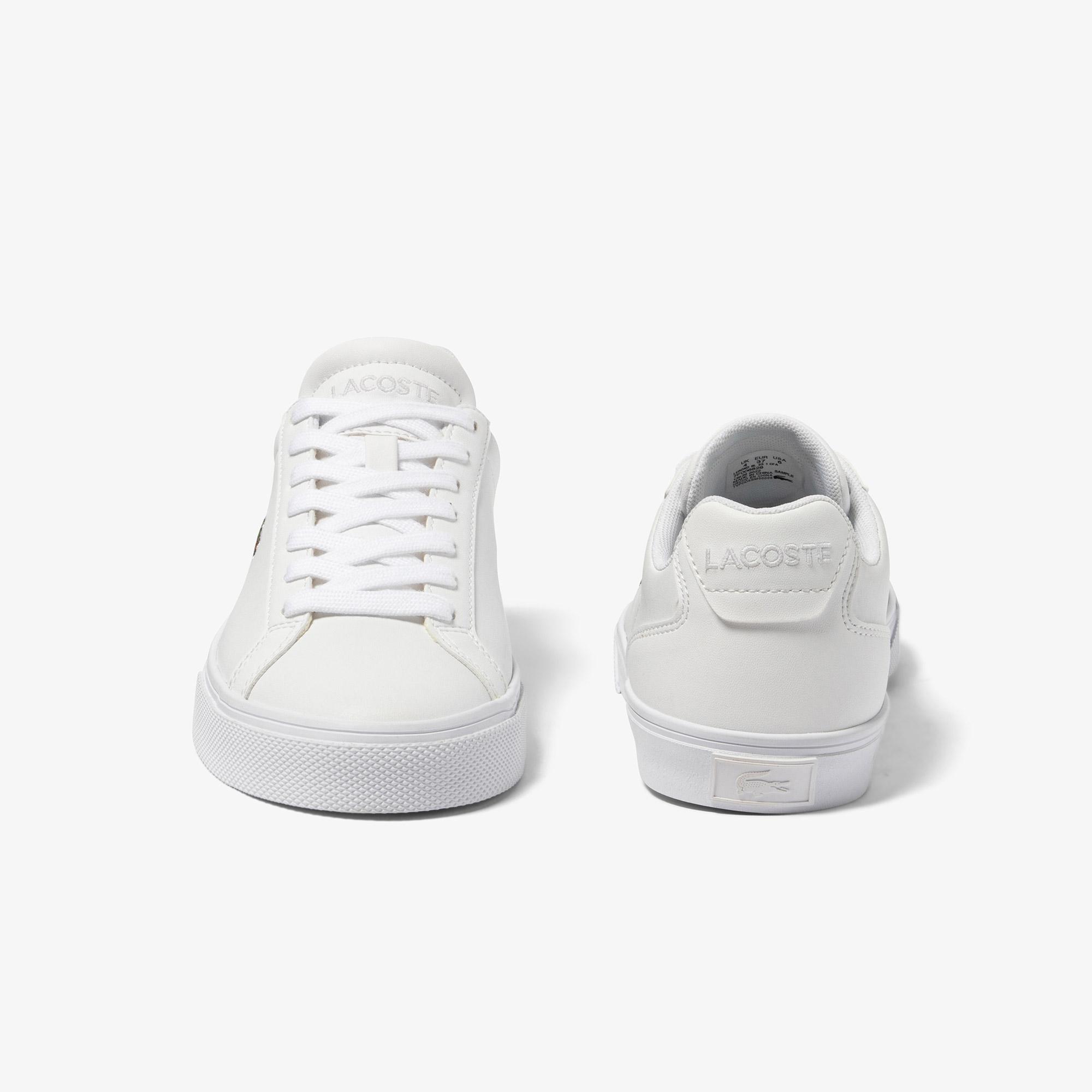 Lacoste Lerond Pro Kadın Beyaz Sneaker