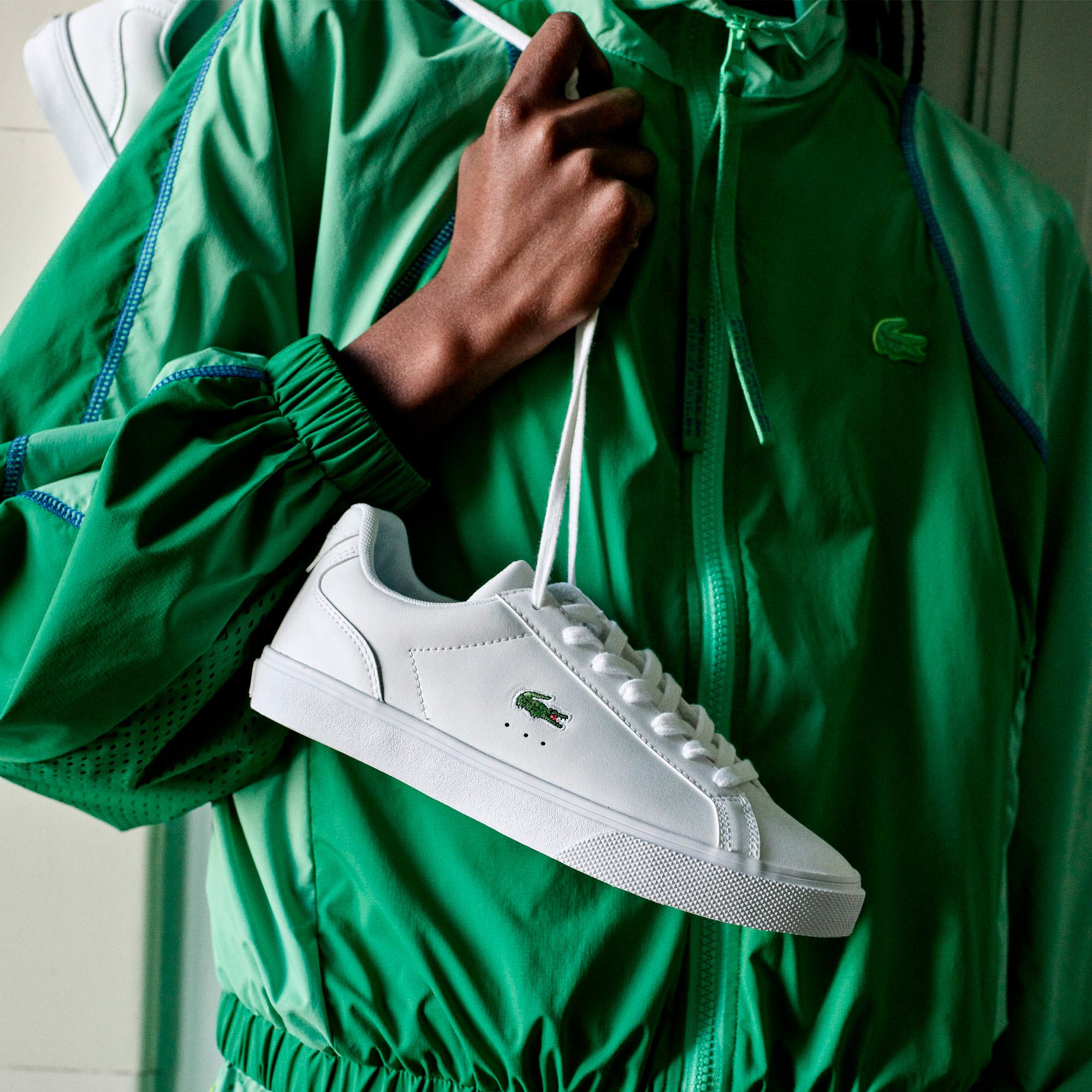 Lacoste Lerond Pro Kadın Beyaz Sneaker