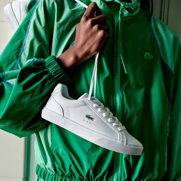  Lerond Pro Kadın Beyaz Sneaker