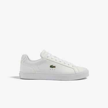  Lacoste Lerond Pro Kadın Beyaz Sneaker