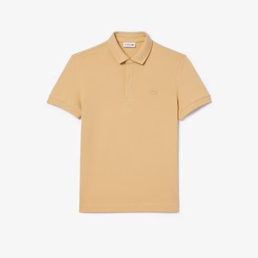  Erkek Regular Fit Paris Bej Polo