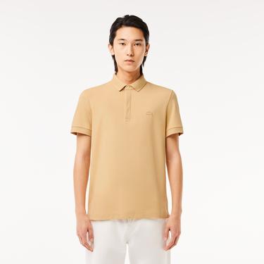  Erkek Regular Fit Paris Bej Polo
