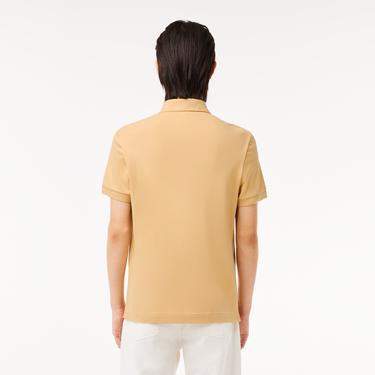  Erkek Regular Fit Paris Bej Polo