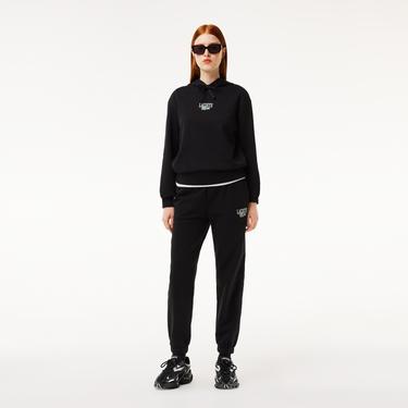  Kadın Jogger Siyah Eşofman Altı