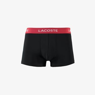  Core Erkek 5'li Siyah Boxer