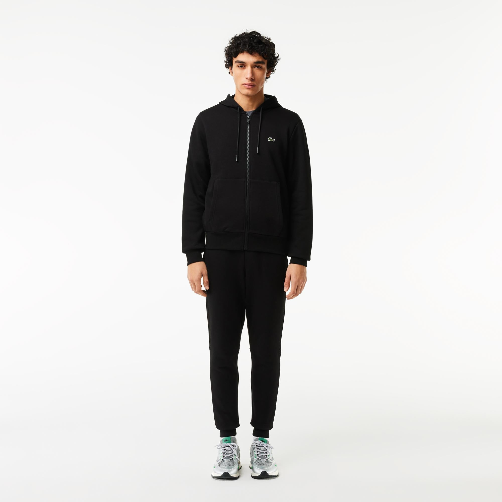 Lacoste Men's  Hooded Tracksuit